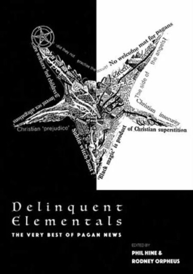 Delinquent Elementals Av Rodney Orpheus
