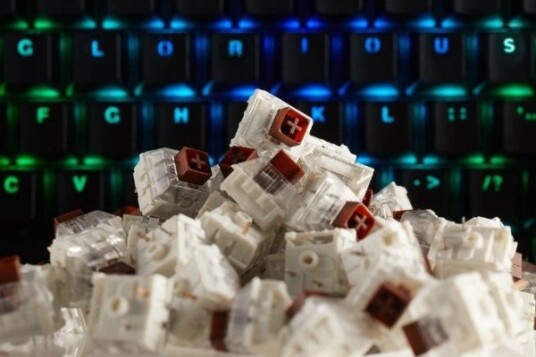 Glorious Kai-Brown Tastaturbrytere KAI-BROWN Glorious Kai-Brown Tastaturbrytere KAI-BROWN