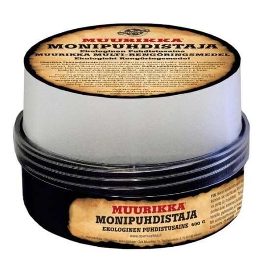 Muurikka  Multirengjøringsmiddel grill