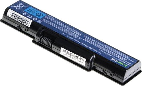 Green Cell AS09A31 AS09A41 batteri til Acer Aspire 5532 10.8V 4400mAh
