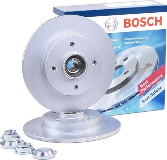 Bremseskive BOSCH 0 986 479 275 Bremseskive BOSCH 0 986 479 275