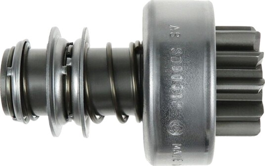 Friløpsgir, starter AS-PL SD9038P