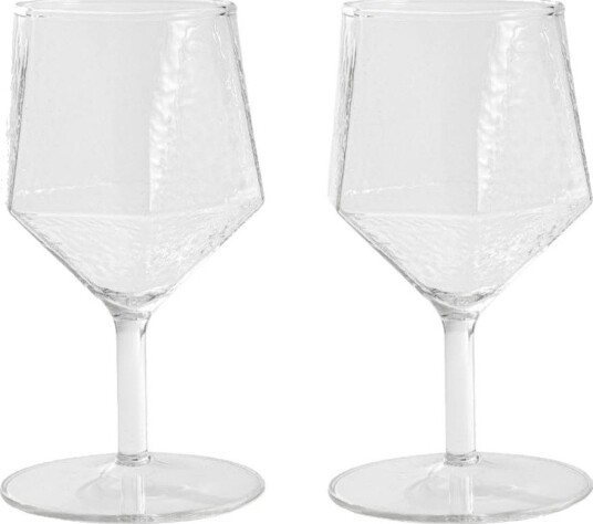 Vargen & Thor Hexa ølglass 37 cl 2 stk