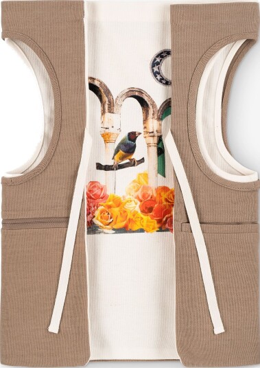 Marooms | Fairy Tale Utility Vest | 110 134