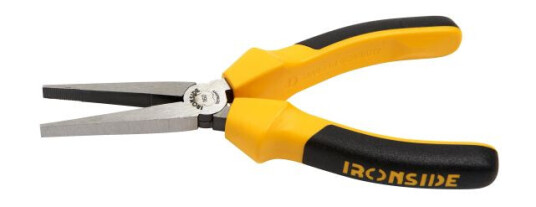 Ironside 121383 Flattang 160 mm, Håndverktøy Ironside 121383 Flattang 160 mm, Håndverktøy