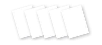 ZEBRA KIT:SCREEN PROTECTOR,VC70,SET OF 5