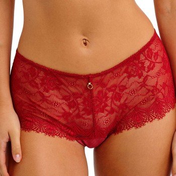 Freya Truser Fascinate Short Rød Small Dame