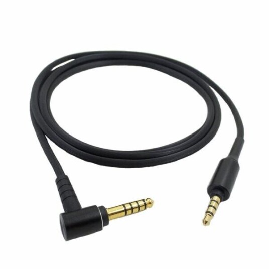 Lydkabel For Sony WH-1000XM2 / XM3 / XM4 1,5 m