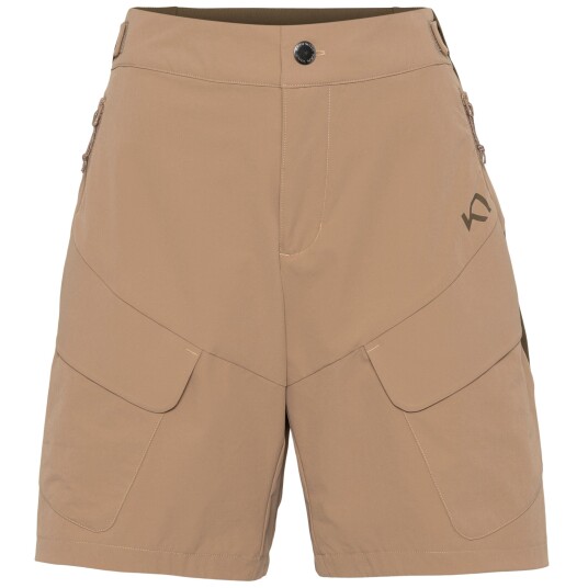 Kari Traa Women's Ane Cargo Shorts Midtone Sand Grey M, Midtone Sand Grey Kari Traa Women's Ane Cargo Shorts Midtone Sand Grey M, Midtone Sand Grey