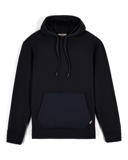 Simms Harbor Hoody Black Simms Harbor Hoody Black