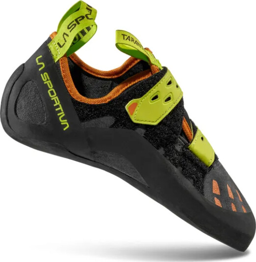 La Sportiva Unisex Tarantula Carbon/Lime Punch 38, Carbon/Lime Punch La Sportiva Unisex Tarantula Carbon/Lime Punch 38, Carbon/Lime Punch