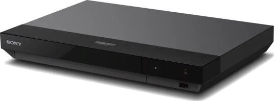 Sony UBPX700 4K UHD Blu ray spiller Sort Sony UBPX700 4K UHD Blu ray spiller Sort