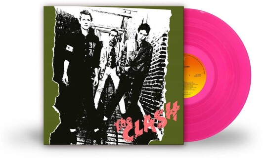 The Clash Clash LP/Vinyl The Clash Clash LP/Vinyl