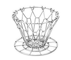 Other Brand Wire Mesh Collapsible Coffee Dripper Other Brand Wire Mesh Collapsible Coffee Dripper