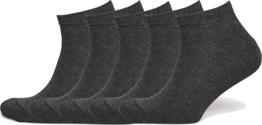 Enkel Studio | 5Pack Ankle Socks Esaxel | 40 47
