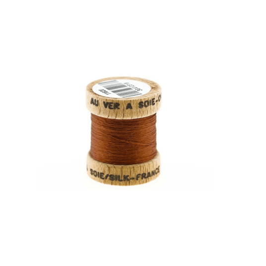 Pure French SilkBrown