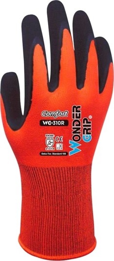 Wonder Grip WG 310R Comfort Arbeidshansker str. XL/10