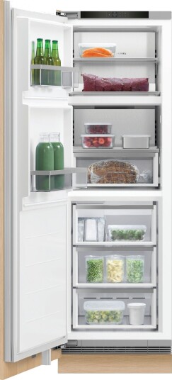 Fisher & Paykel RS6019F3LJ1 Fryser Integrert
