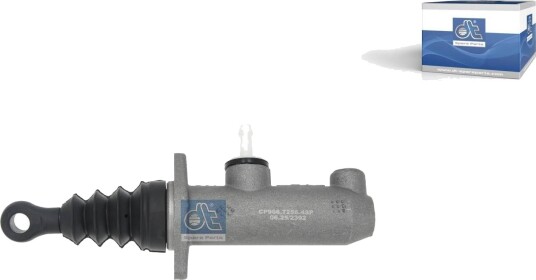 Hovedsylinder clutch DT Spare Parts 5.53034SP