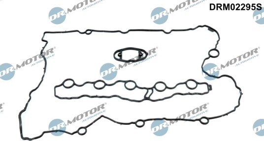 Tetningssett, topplokkdeksel DR.MOTOR AUTOMOTIVE DRM02295S