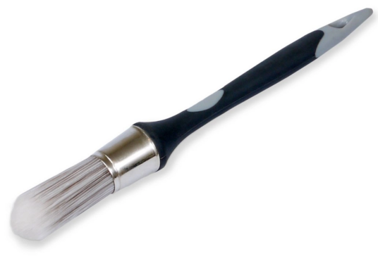 PENSEL UNIQUE 25mm SPROSSE 10/100 QPT