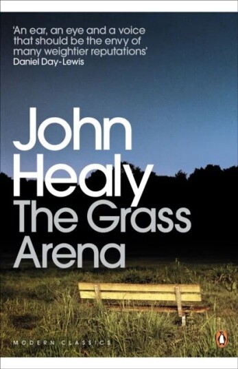 The Grass Arena Av John Healy The Grass Arena Av John Healy