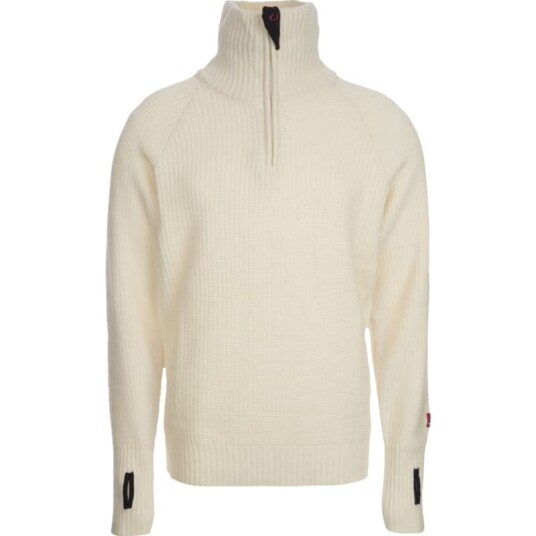 Ulvang Unisex Rav Sweater With Zip S , Vanilla