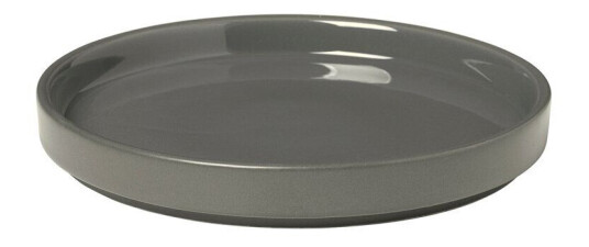 Blomus Pilar asjett Ø 14 cm Pewter 1704756-01-0 1704757-01-0