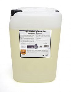 Lahega 15050025 System rengjøringsmiddel for skjærevæske 25 liter