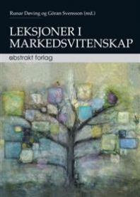 Leksjoner i markedsvitenskap, Pent brukt bok uten markeringer