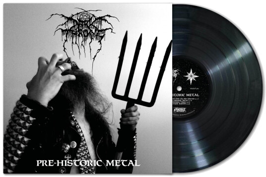 PreHistoric Metal PreHistoric Metal