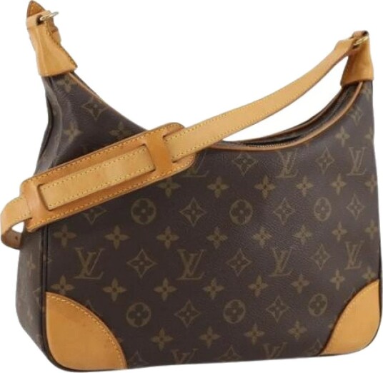 Louis Vuitton Vintage Dame Pre owned Brun ONE SIZE,