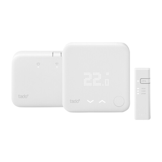 Tado - Smart Thermostat Starter Kit Wireless Tado - Smart Thermostat Starter Kit Wireless