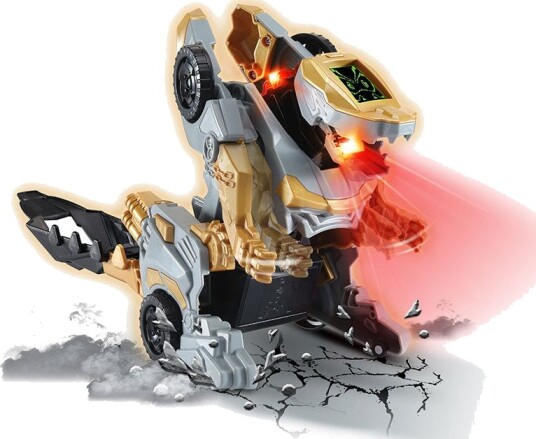 Vtech Switch & Go Dinos OneClick Mega-Drage Figur 3+ År Vtech Switch & Go Dinos OneClick Mega-Drage Figur 3+ År