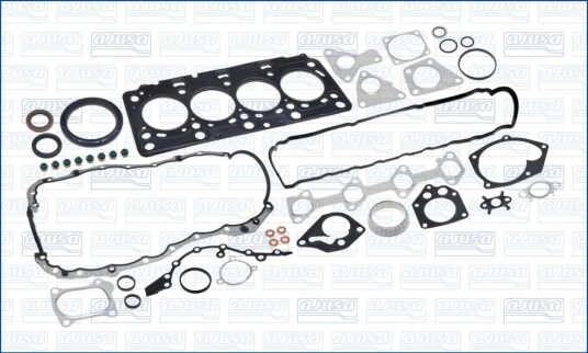 Tetnings helsett, motor AJUSA 50278200