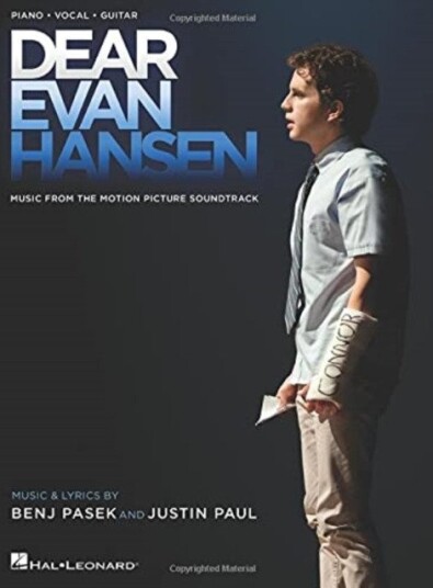 Dear Evan Hansen Music from the Motion Picture Soundtrack Dear Evan Hansen Music from the Motion Picture Soundtrack