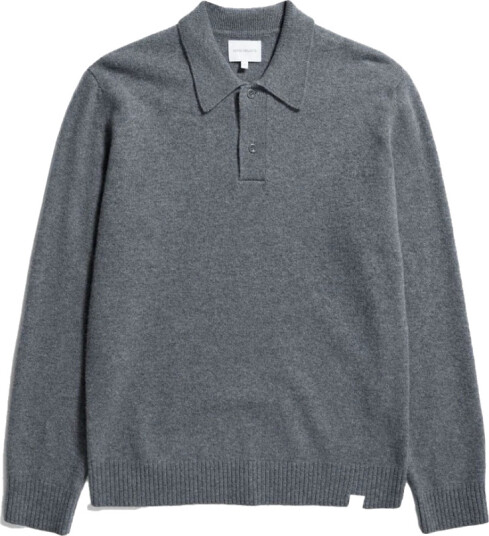 Norse Projects Herre Strikkevarer Grå M, Norse Projects Herre Strikkevarer Grå M,
