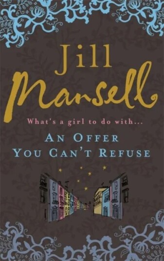 An Offer You Can'T Refuse Av Jill Mansell