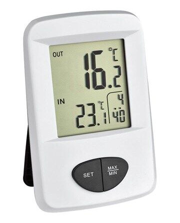 TFA 30.3061.02 Weather Station TFA 30.3061.02 Weather Station
