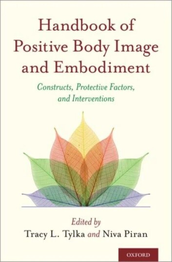 Handbook Of Positive Body Image And Embodiment Av Niva (Professor Professor Department Of Applied Psychology And Human Development University Of Toron