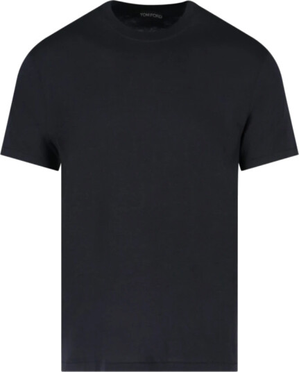 Tom Ford Herre Topper Svart S,