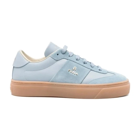 Furla Dame Sko Blå 39 EU