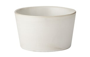 Ernst Form Skål Hvit 12 cm