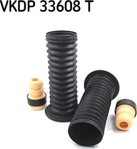 SKF VKDP 33608 T Støvkappe, støtdemper
