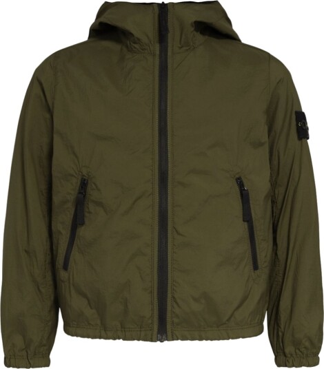 Stone Island Overgangsjakke Militær Green Stone Island 10 år (140) Overgangsjakke Grønn Stone Island Overgangsjakke Militær Green Stone Island 10 år (140) Overgangsjakke Grønn