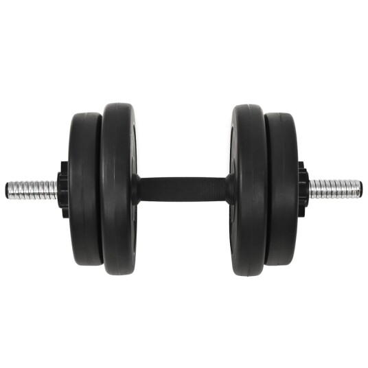 vidaXL Manualsett 14 deler 20 kg