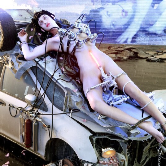 Arca 40 40 40 40 40 Vinyl
