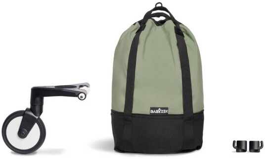 Reisebag Stokke® BABYZEN™ YOYO² Oliven