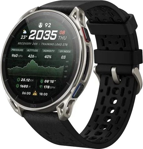 Amazfit Cheetah 2 Ultra 47mm Titanium Amazfit Cheetah 2 Ultra 47mm Titanium