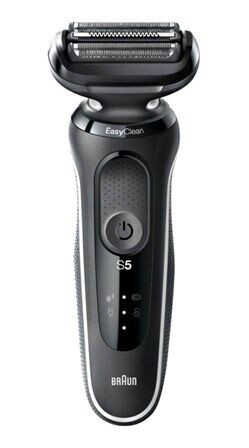 Braun Barbermaskin Series 5 50 W1600s EasyClean Braun Barbermaskin Series 5 50 W1600s EasyClean